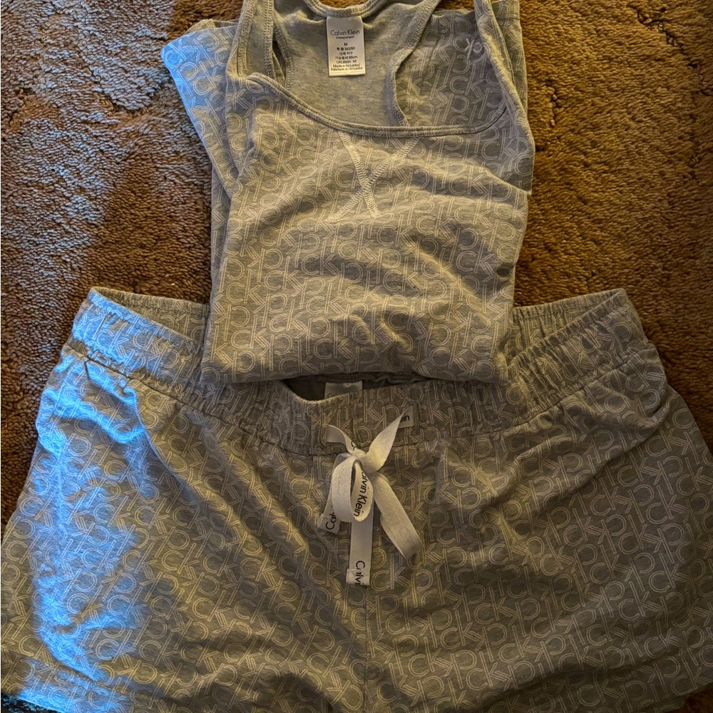 Calvin Klein Sleepwear Set- Women’s